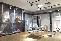 Комплект стоек серии BJ