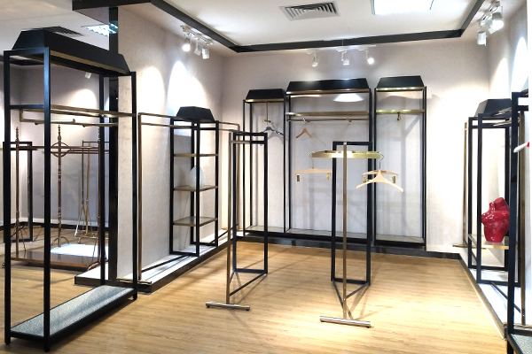 Комплект стоек серии SF